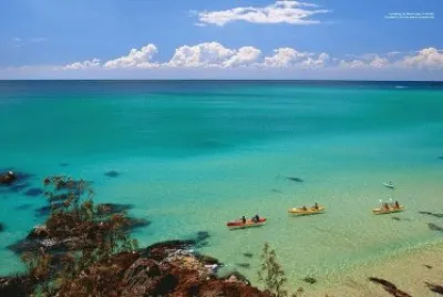 Best Beaches in Australia jigsaw puzzle