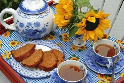 Tea Table jigsaw puzzle