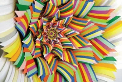 Paper Art jigsaw puzzle