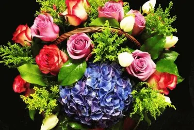 fleurs jigsaw puzzle