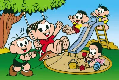 Turma da Monica