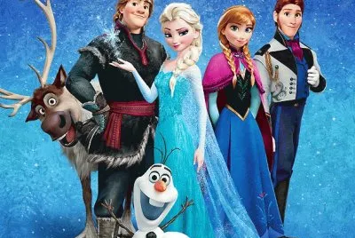 Frozen