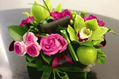 fleurs jigsaw puzzle