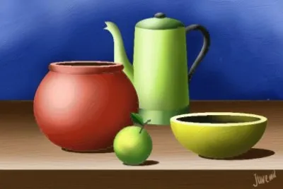 Natureza Morta jigsaw puzzle