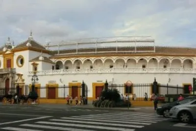Plaza toros