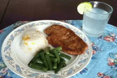 buena alimentacion