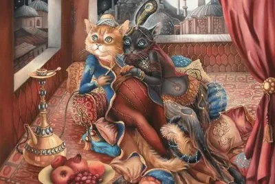 gatos