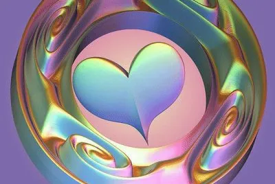 Love-in Rainbow-Colors jigsaw puzzle
