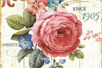 Rose Garden jigsaw puzzle
