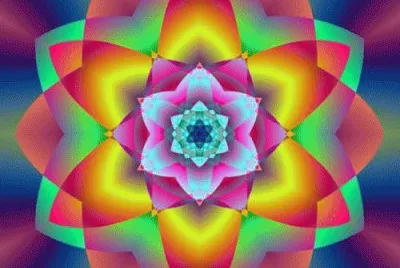 Fractal jigsaw puzzle
