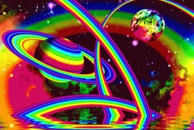Bright Color jigsaw puzzle