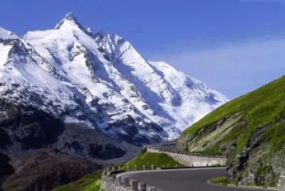 פאזל של austrian alps