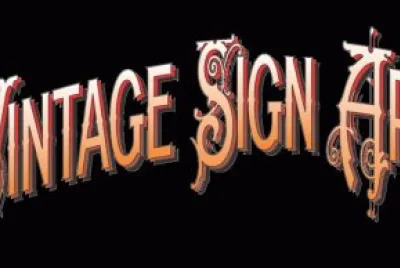 Vintage Signs