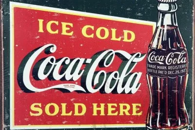 Vintage Signs