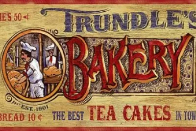 Vintage Signs
