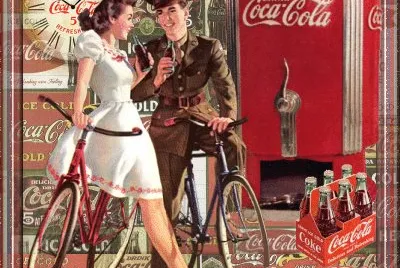 Vintage Signs jigsaw puzzle