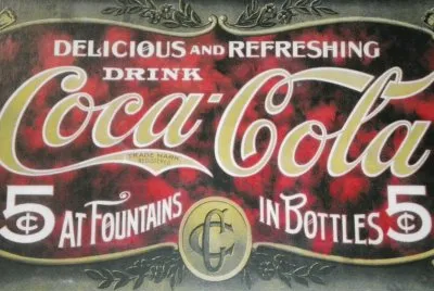 Vintage Signs jigsaw puzzle