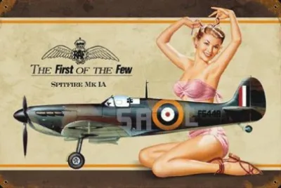 Vintage Signs jigsaw puzzle