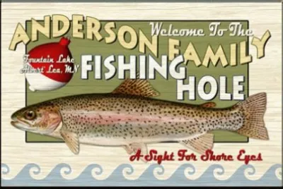 Vintage Signs jigsaw puzzle