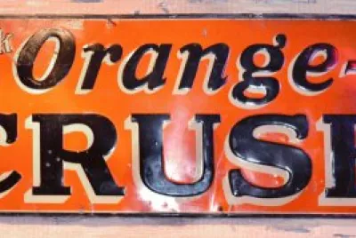 Vintage Signs jigsaw puzzle