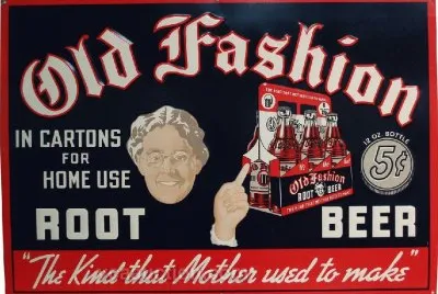 Vintage Signs jigsaw puzzle