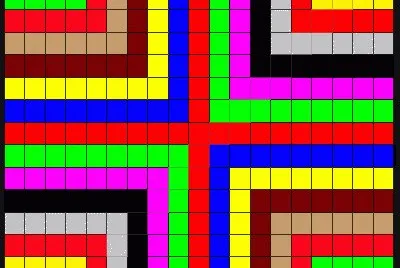 Quadriculado jigsaw puzzle