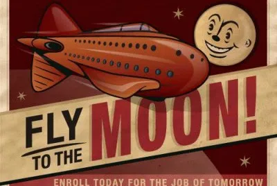 Vintage Signs jigsaw puzzle