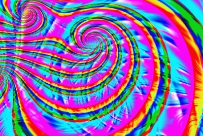 Rainbow Abstract jigsaw puzzle