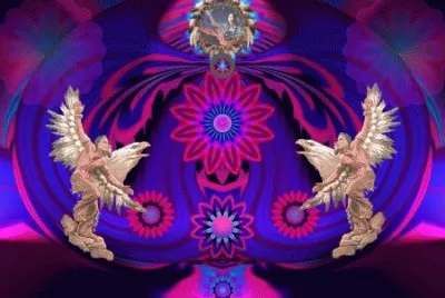 She Brings Us the Stars jigsaw puzzle