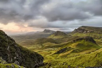 Scottish Highlands