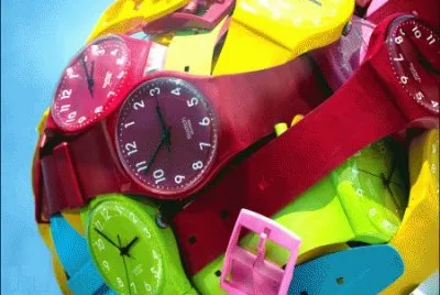 Colorful Watches jigsaw puzzle