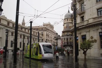 tranvÃ­a sevilla