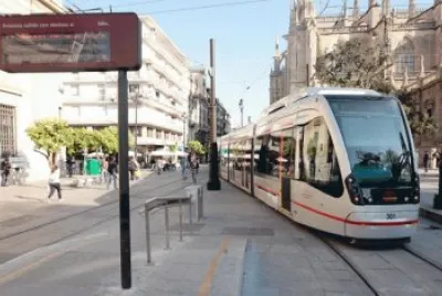 tranvÃ­a de sevilla