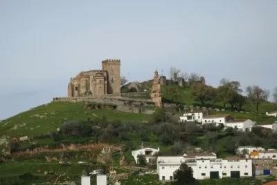 פאזל של castillo aracena