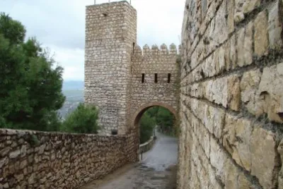 פאזל של castillo jaÃ©n