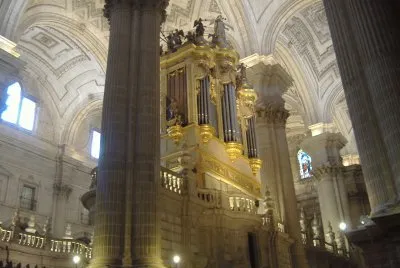 פאזל של interior catedral jaÃ©n