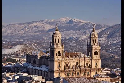 פאזל של catedral de jaen