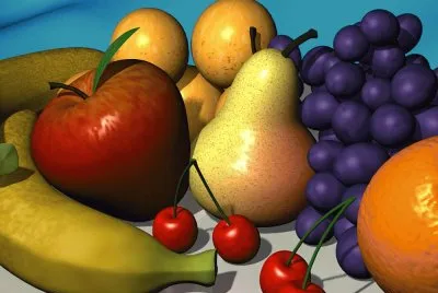 Cesto de frutas jigsaw puzzle
