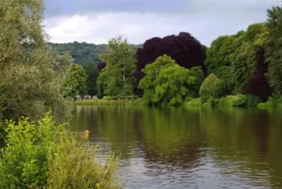 Meuse river