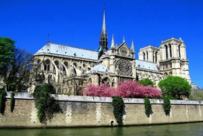 notre dame de Paris