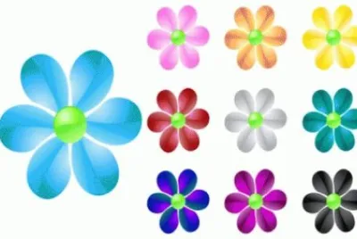 Flores jigsaw puzzle