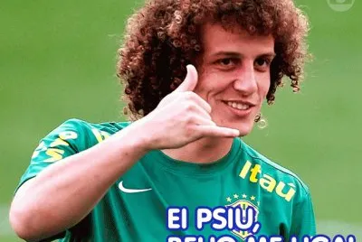 #davidluiz