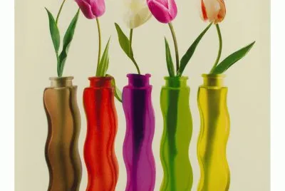 Vasos com flores jigsaw puzzle