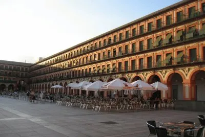 פאזל של cÃ³rdoba plaza corredera
