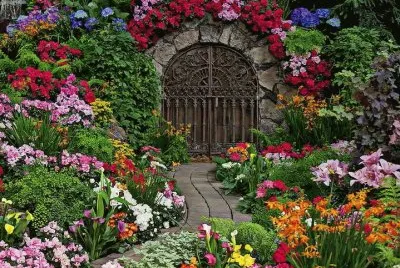 jardin