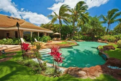 villa jigsaw puzzle