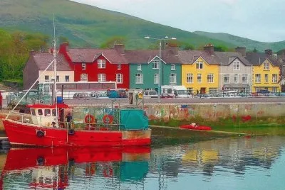פאזל של Dingle Ireland