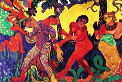 פאזל של Andre Derain