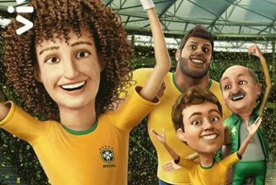 @brasil jigsaw puzzle