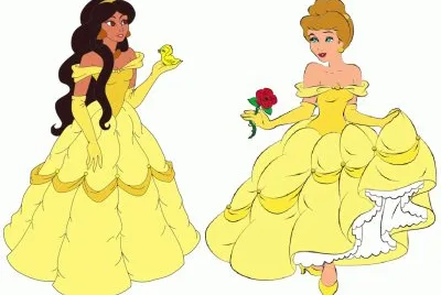Jasmine Cinderella